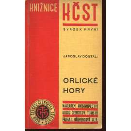 Orlické hory (Knižnice KČST, sv. I.)