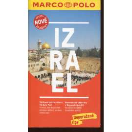 Izrael (Průvodce Marco Polo)