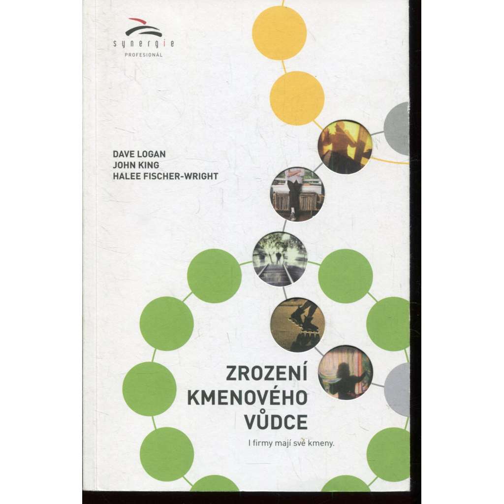 Zrození kmenového vůdce