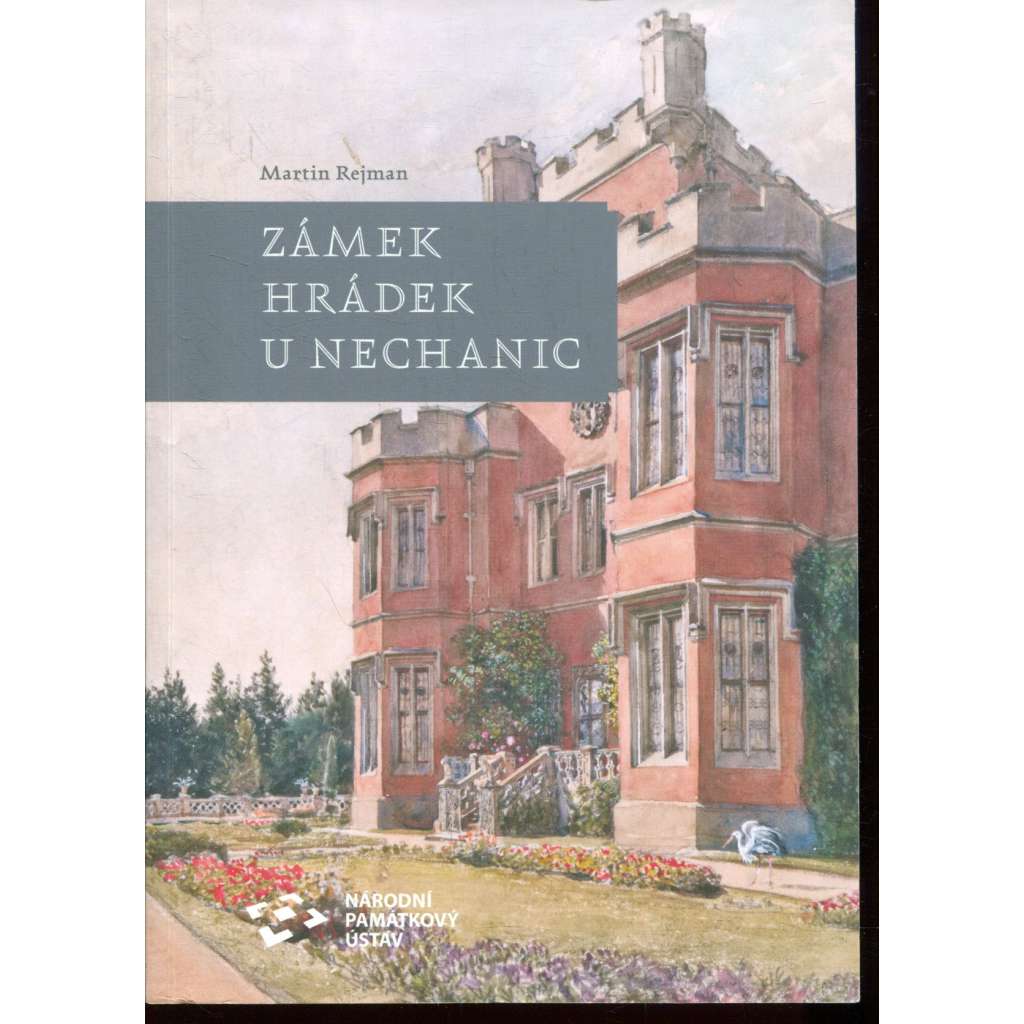 Zámek Hrádek u Nechanic