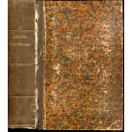Arnošt Hrabě Harrach, kardinál sv. církve římské a kníže arcibiskup pražský (1886)