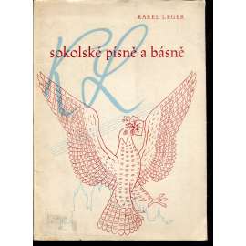 Sokolské písně a básně (Sokol) - ilustrace Václav Kocourek
