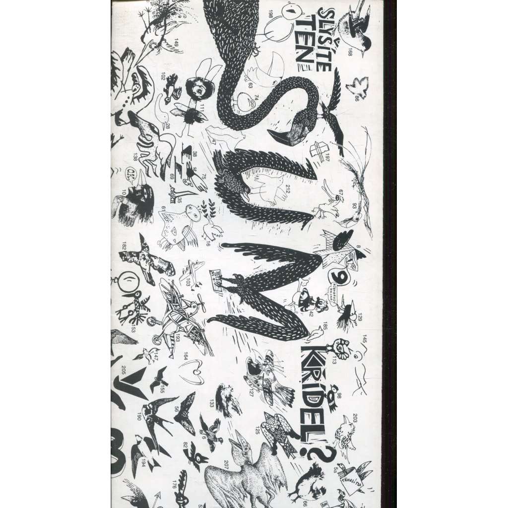 ŠUM 9/1988. Školní umělecký magazín (časopis VŠUP)