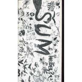 ŠUM 9/1988. Školní umělecký magazín (časopis VŠUP)