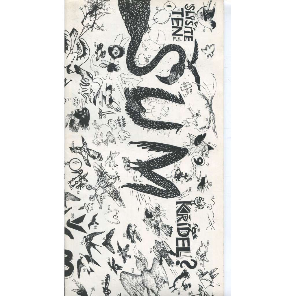ŠUM 9/1988. Školní umělecký magazín (časopis VŠUP)