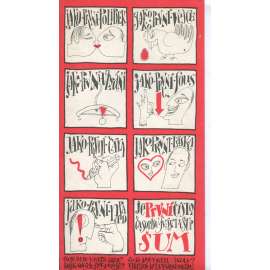 ŠUM 1/1983. Školní umělecký magazín (časopis VŠUP)