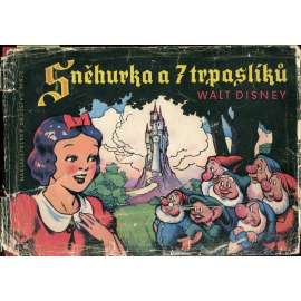 Sněhurka a 7 trpaslíků (pošk.)