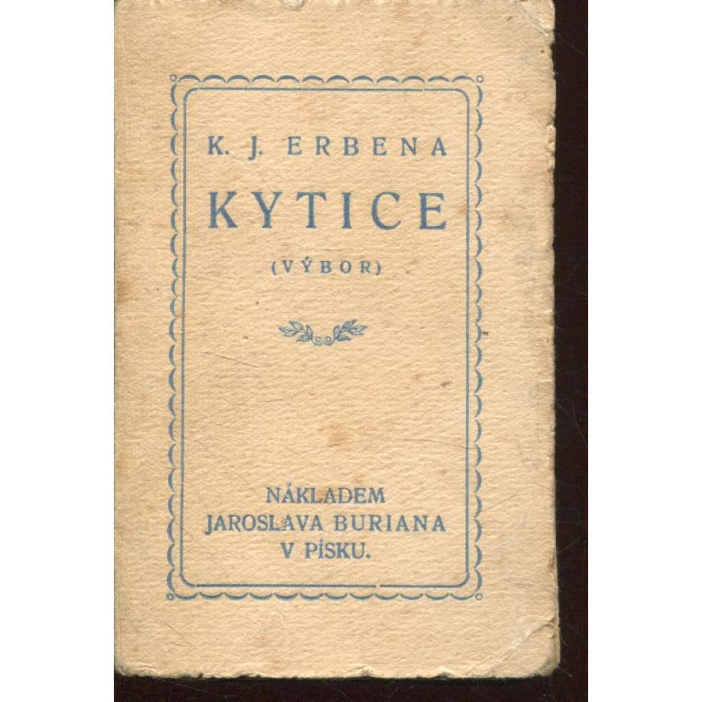 Kytice (výbor)