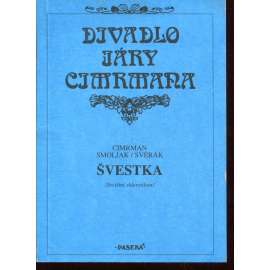 Divadlo Járy Cimrmana - Švestka