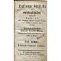 Historie biblická pro odrostlejší mládež (1821) Díl I - Historie Starého zákona. Díl II - Historie Nového zákona [reálie z Bible - Starý zákon, Nový zákon] - 2 v 1