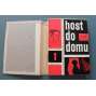 Host do domu 1961, roč. VIII. (časopis, měsíčník, literatura, umění, kritika, mj. F. Halas - Vítr, J. Skácel - Letní bouřka v Drnholci, F. Léger - Stavbaři, A. Lustig - Poslední den ohňů; Dalibor Chatrný, V. Jiránek,