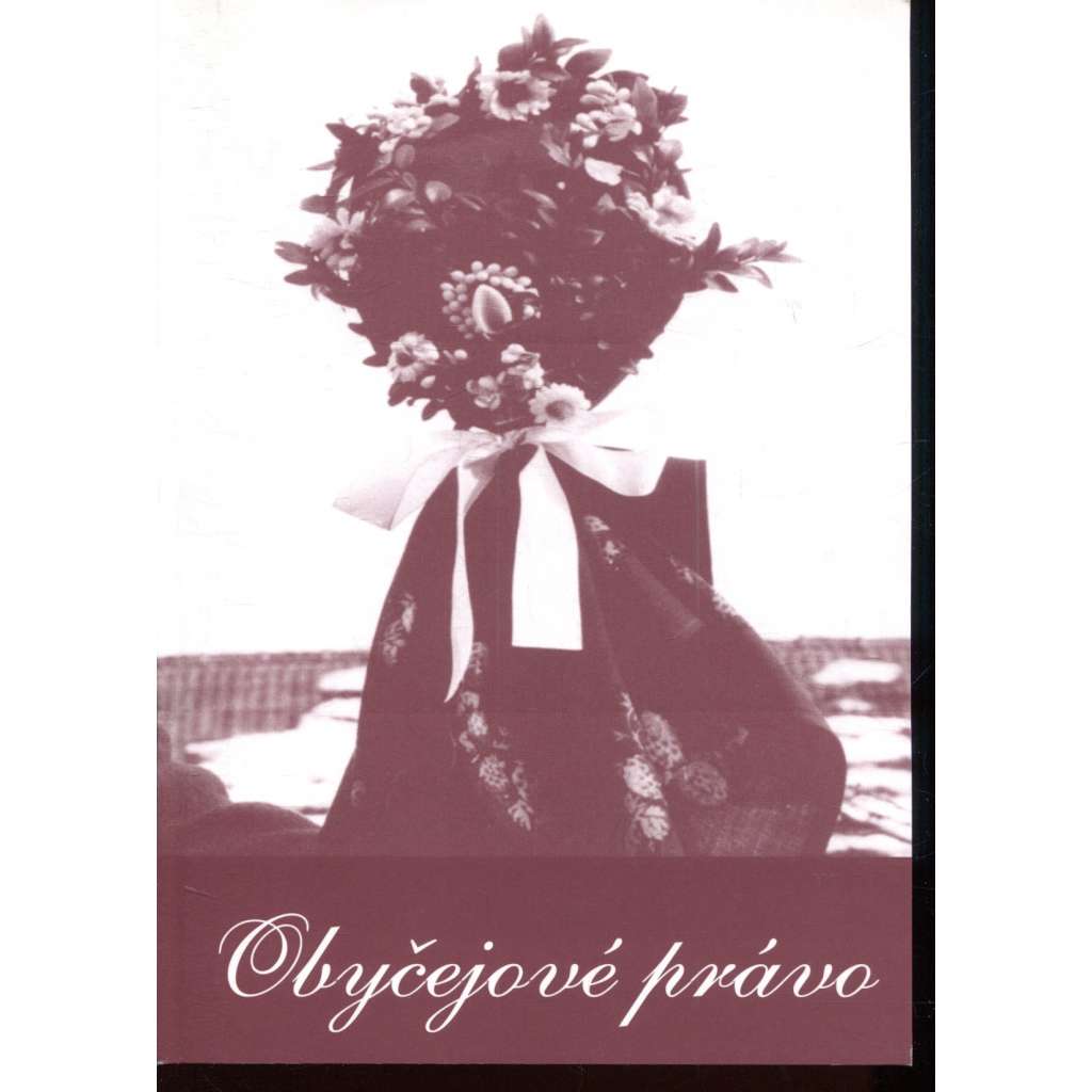 Obyčejové právo (národopis)