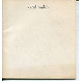 Karel Malich - obrazy, kresby, sochy, grafika