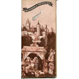 Melantrich k Vánocům 1940 (reklamní leták)