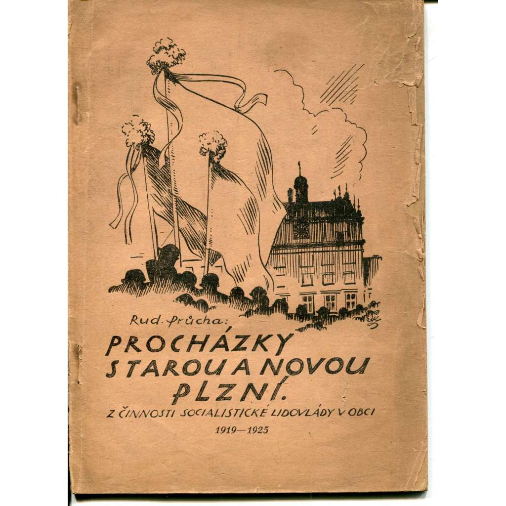 Procházky starou a novou Plzní (Plzeň)