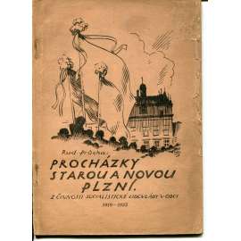 Procházky starou a novou Plzní (Plzeň)