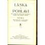 Láska a pohlaví, ročník II./1924. List věnovaný pohlavním otázkám a poměru mezi mužem a ženou