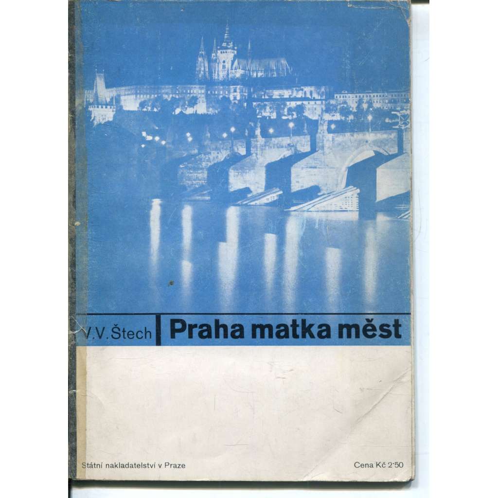 Praha matka měst (Sutnar)