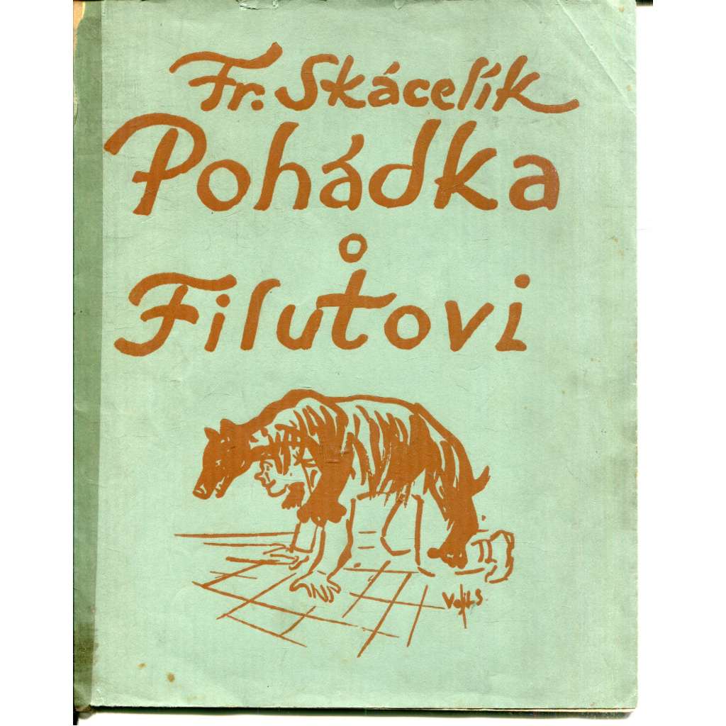 Pohádka o Filutovi