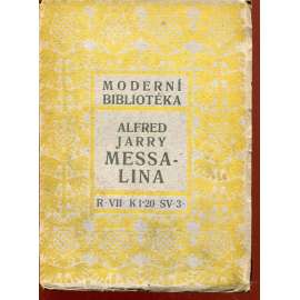 Messalina (ed. Moderní bibliotéka)
