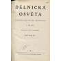 Dělnická osvěta, ročník XII, čísla 1-10/1926 [Věstník Dělnické akademie v Praze]