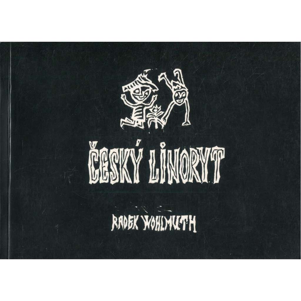 Český linoryt 1900-1999