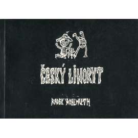 Český linoryt 1900-1999