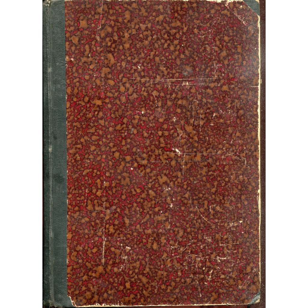 Dělnická besídka 1911. Nedělní příloha Práva Lidu (noviny, časopis)