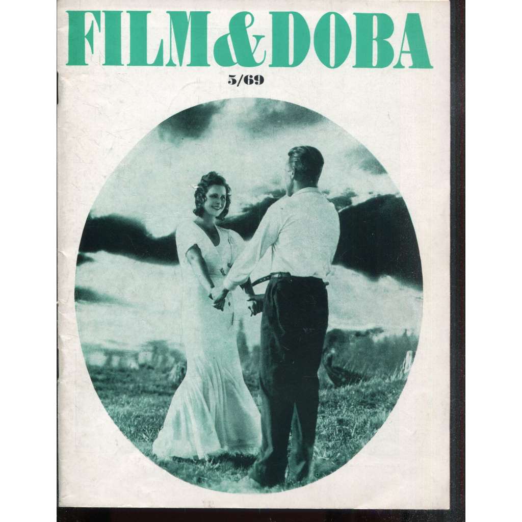 Film a doba, ročník XV, číslo 5/1969 (časopis)