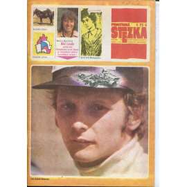 Pionýrská stezka, ročník VI., číslo 1/1975-1976 (časopis) - Měsíčník pro sport, turistiku, brannost a dobrodružství