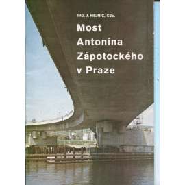 Most Antonína Zápotockého v Praze (Barrandovský most, Praha)