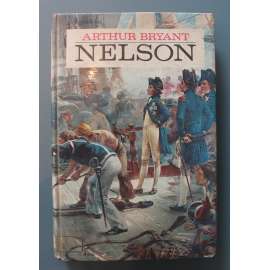 Nelson (Horatio Nelson, námořnictví, napoleonské války, mj. Napoleon, Bitva u Trafalgaru)