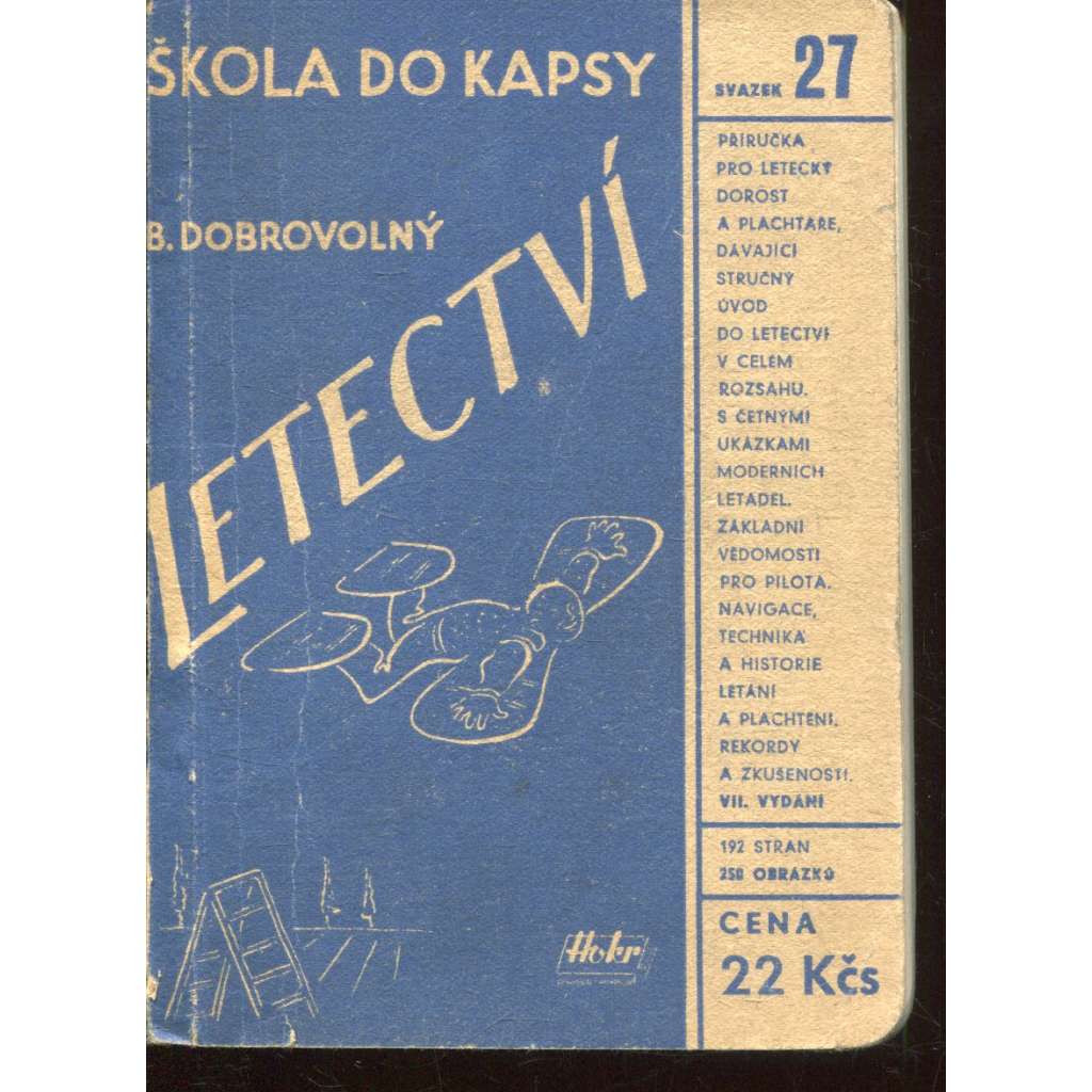 Letectví (Škola do kapsy) Letectví (Škola do kapsy)