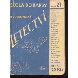 Letectví (Škola do kapsy)