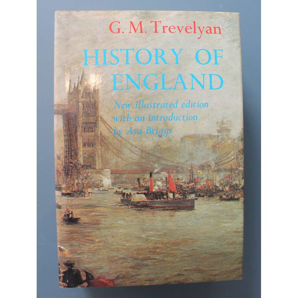 History of England (Historie Anglie, mj. Římská Británie, Anglo-saská invaze, Bitva u Hastingsu, Tudorovci, Stuartovci, Napoleonské války)