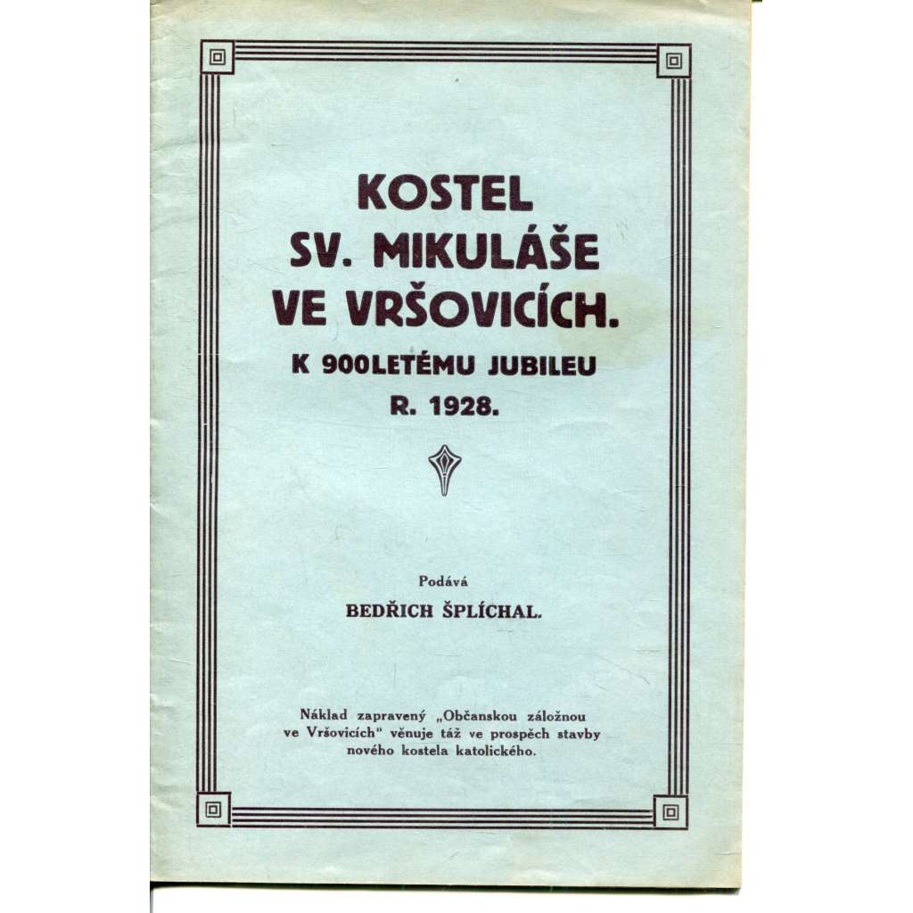 Kostel sv. Mikuláše ve Vršovicích (Praha, Vršovice)