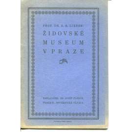 Židovské museum v Praze (Praha)