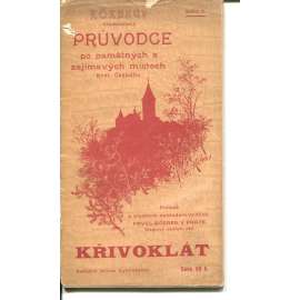 Křivoklát (Körbrův průvodce po Čechách, sv. 3.)