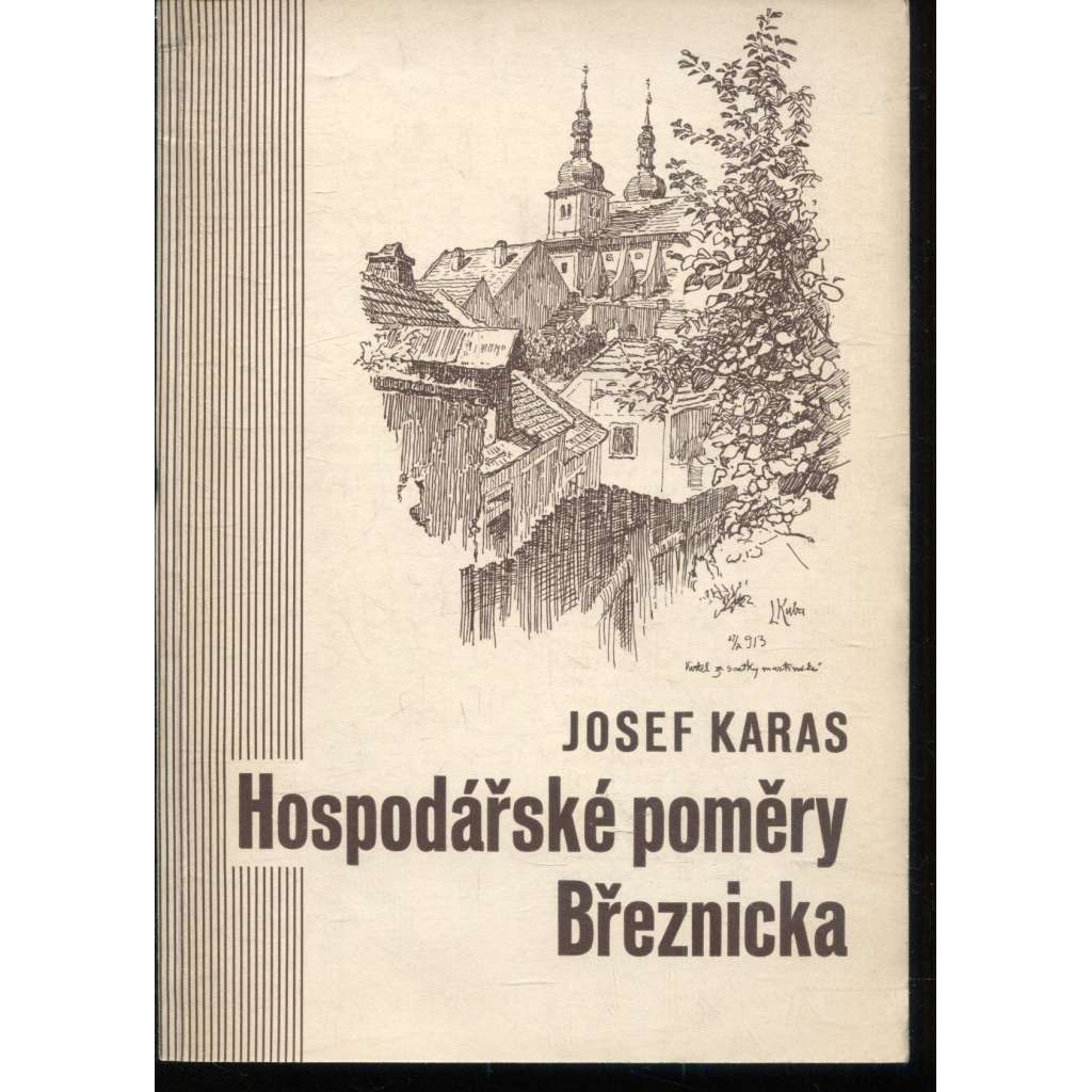 Hospodářské poměry Březnicka (Březnice)