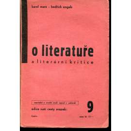 O literatuře a literární kritice