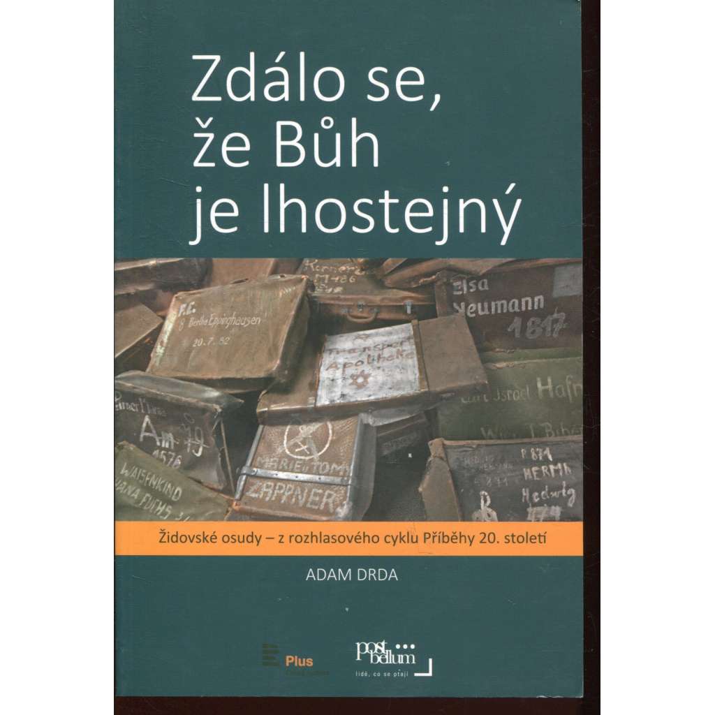 Zdálo se, že Bůh je lhostejný (holocaust, Židé)