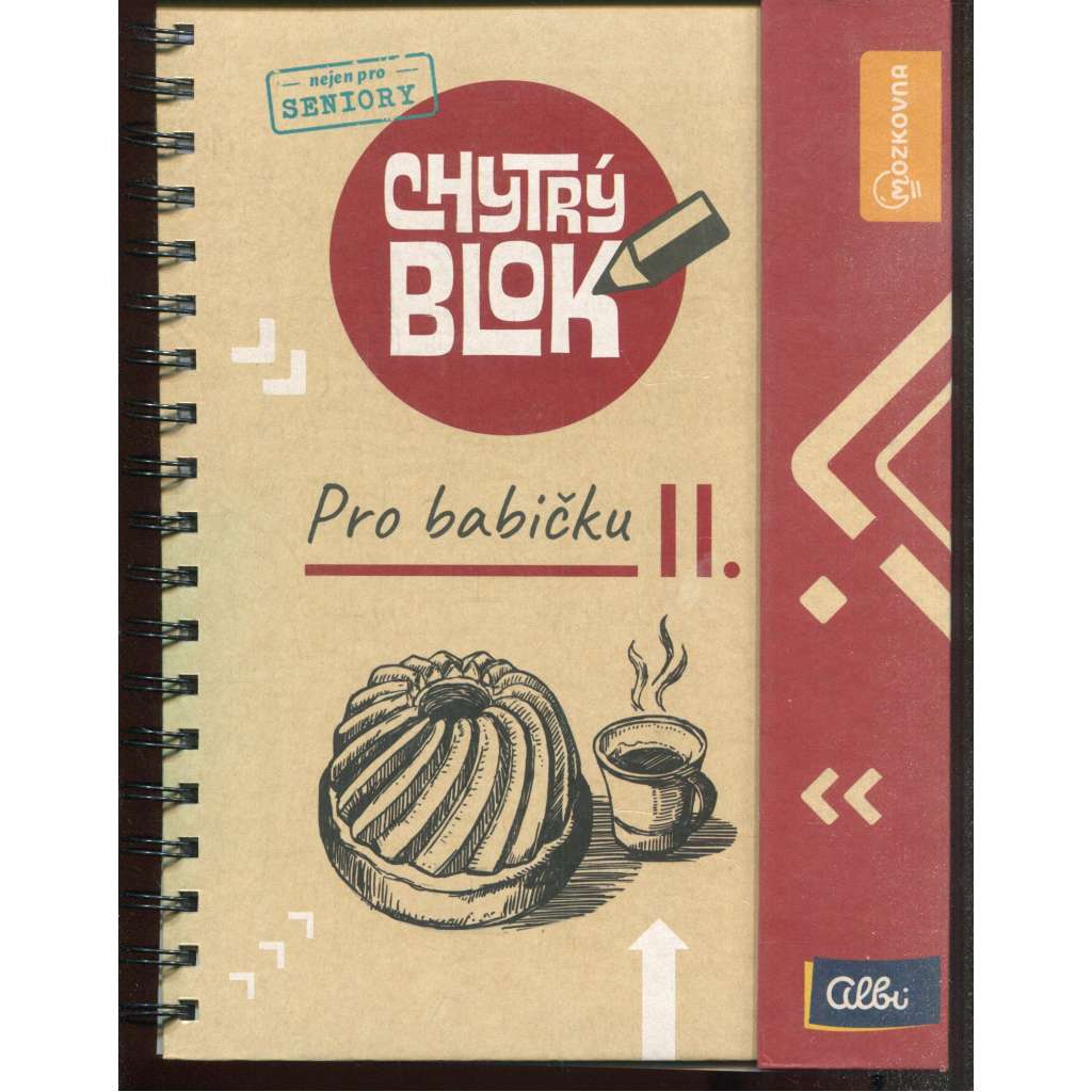 Chytrý blok pro babičku - 2. díl