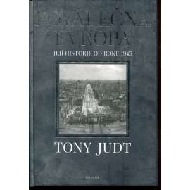 Poválečná Evropa – Její historie od roku 1945