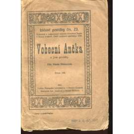 Vobecní Ančka (Lidové povídky)