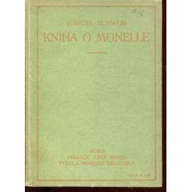 Kniha o Monelle (Moderní bibliotéka)