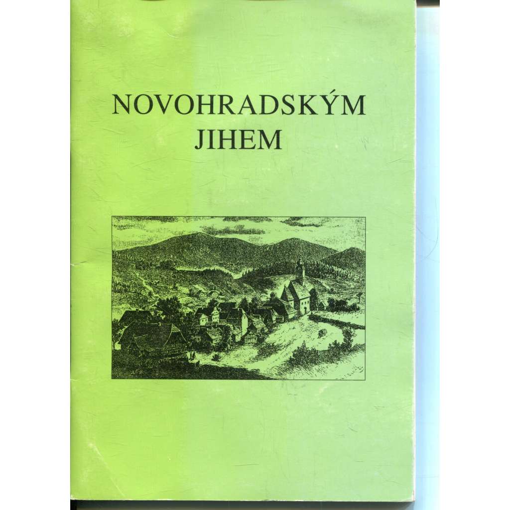 Novohradským jihem (Novohradské hory)