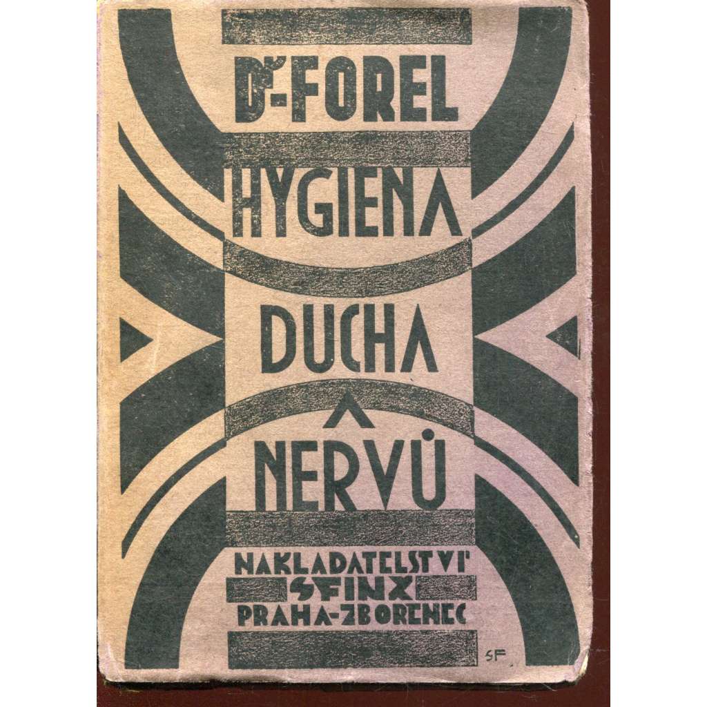 Hygiena ducha a nervů