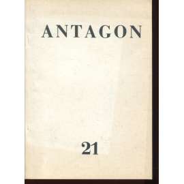 Antagon 21/1983 (samizdat)