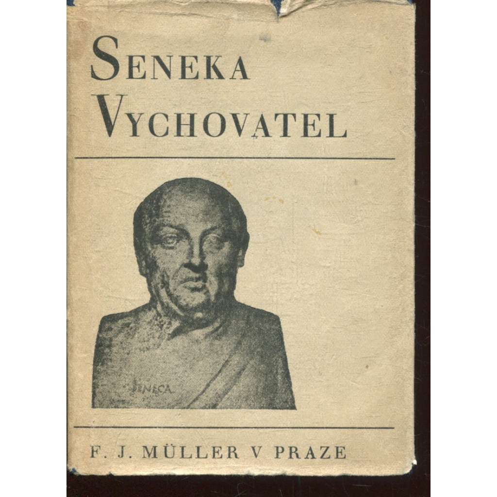 Seneka vychovatel
