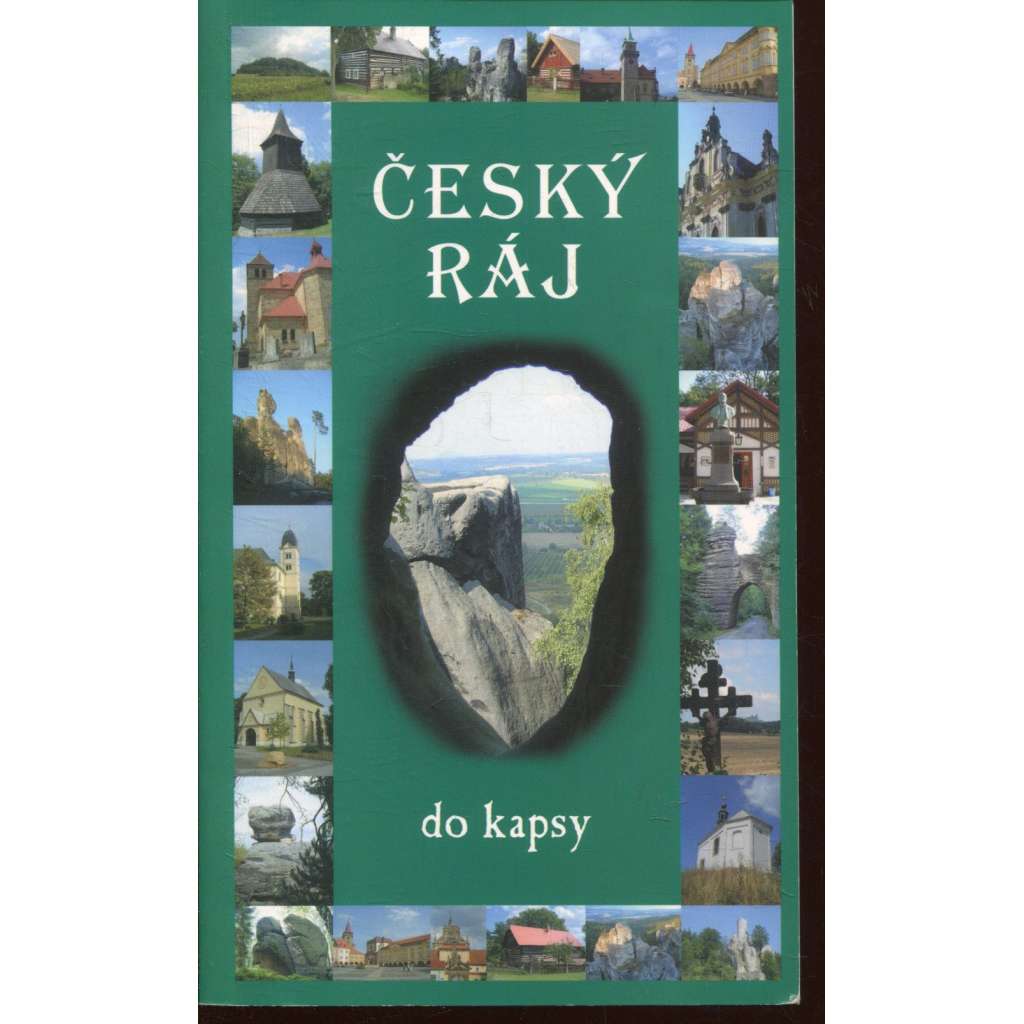 Český ráj do kapsy (průvodce)